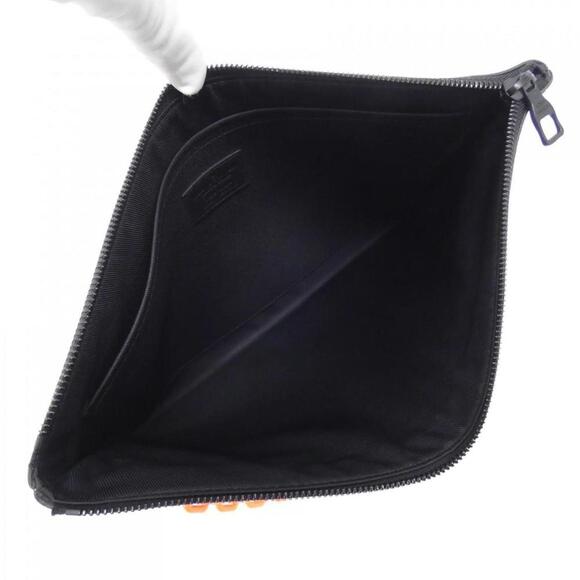 LOUIS VUITTON Brown Monogram Pochette Mini Bag - Picture 6 of 6